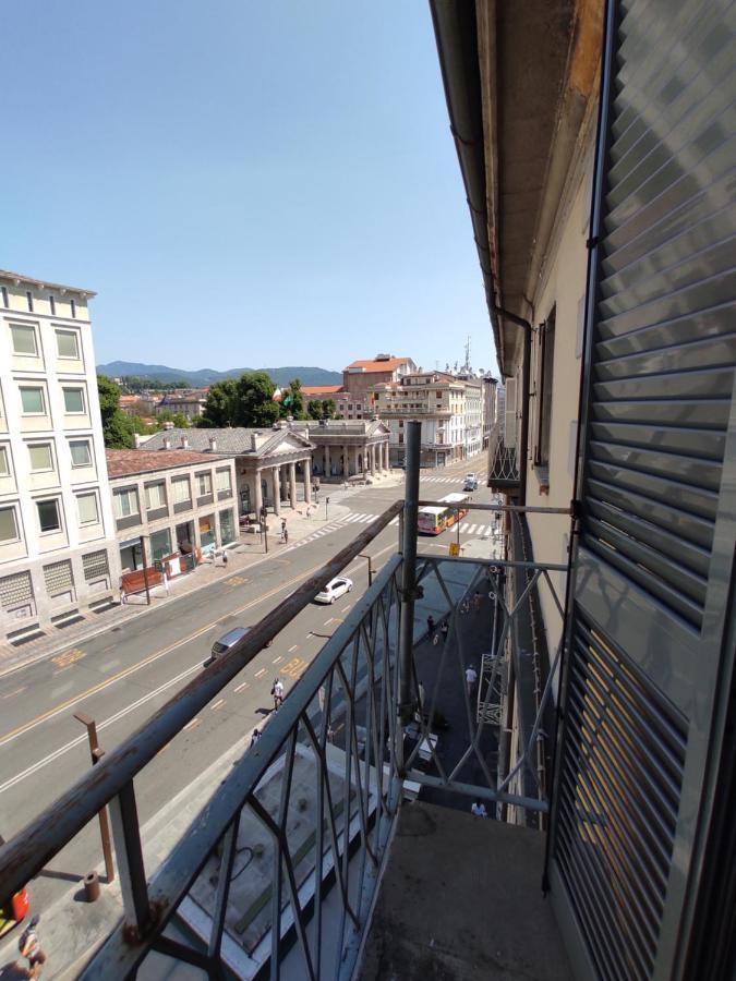 Appartamento Van Gogh Bergamo Luaran gambar